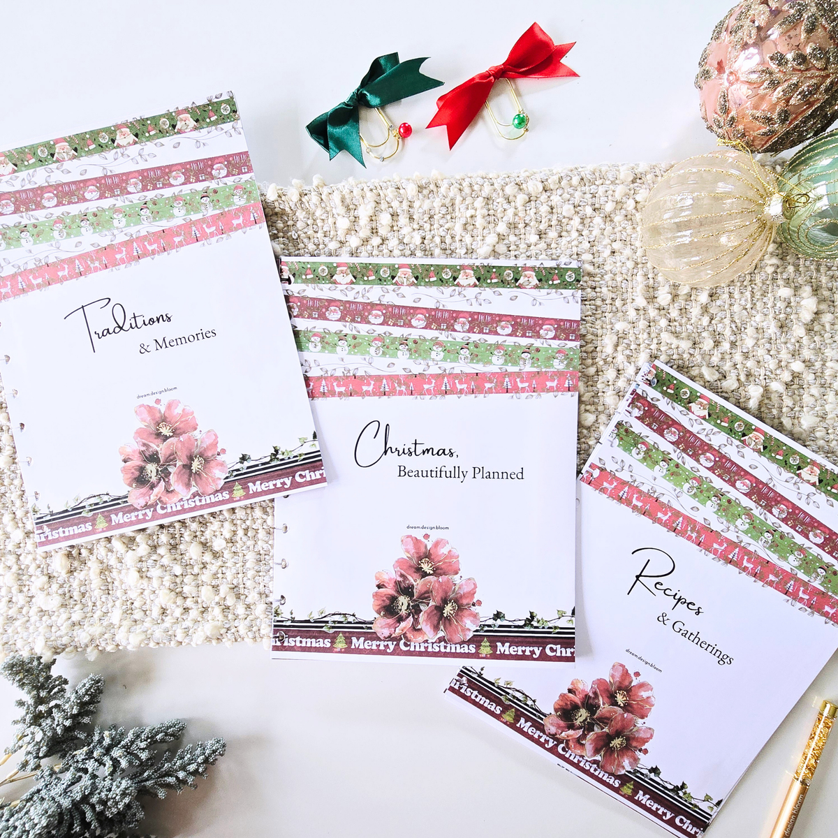 Christmas, Beautifully Planned Extension