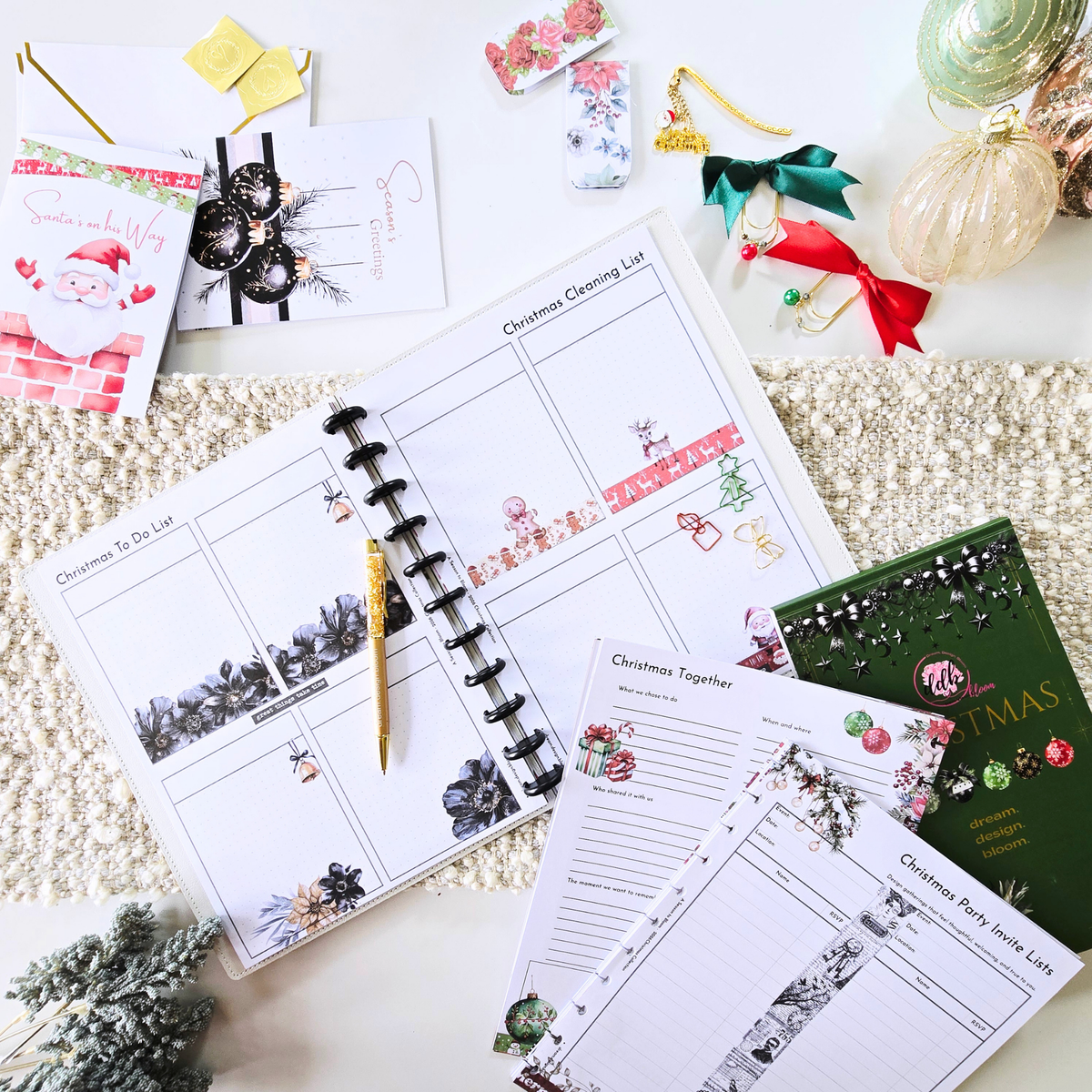 Christmas, Beautifully Planned Extension