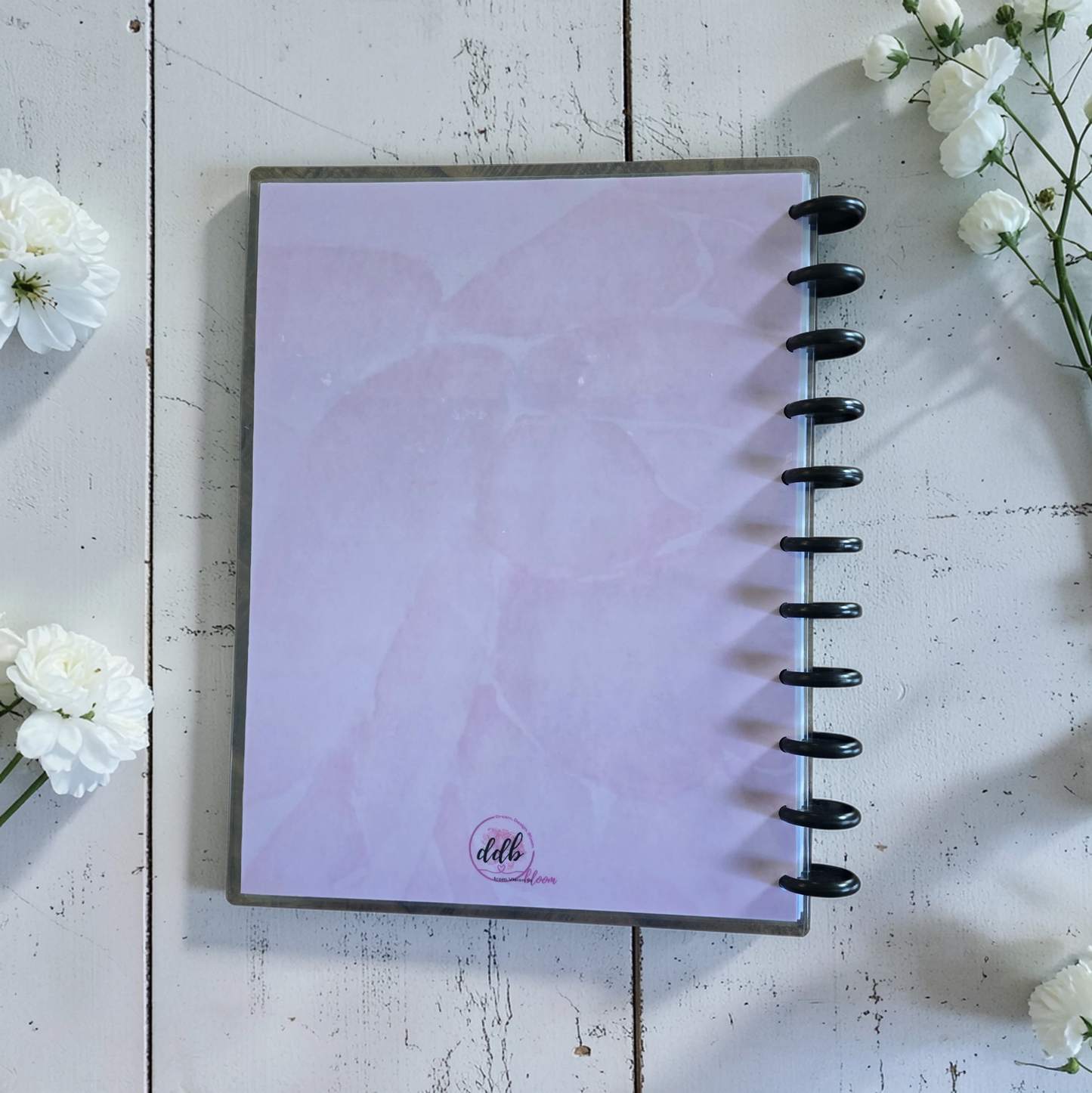 Weekly Discbound Planner | Signature Designs