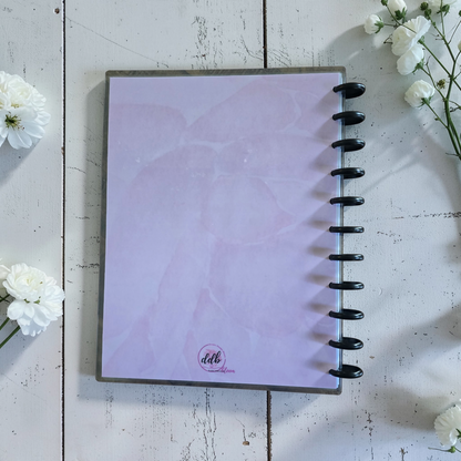 Weekly Discbound Planner | Signature Designs
