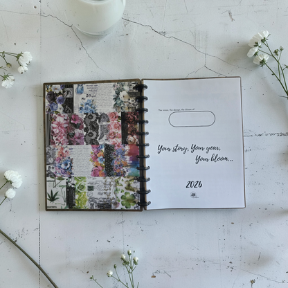 Weekly Discbound Planner | Signature Designs