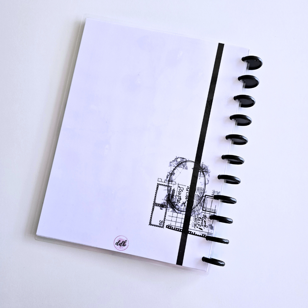 2027 Dated Discbound Planner | Signature Designs