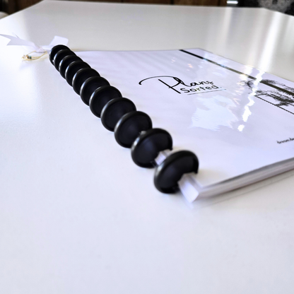 2027 Dated Discbound Planner | Signature Designs