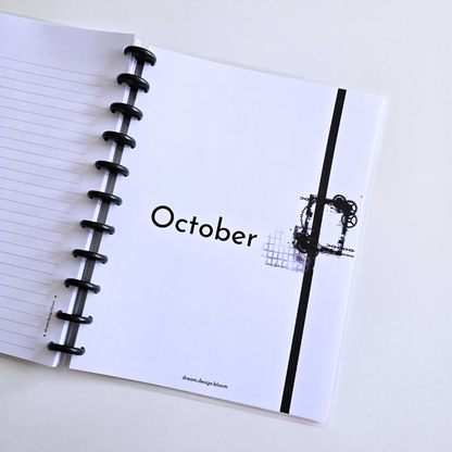 2027 Dated Discbound Planner | Signature Designs