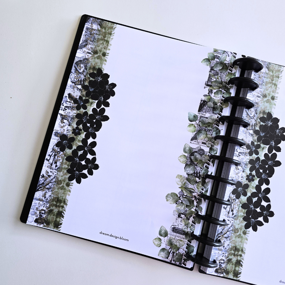 2027 Weekly Discbound Extension | Arbor Designs