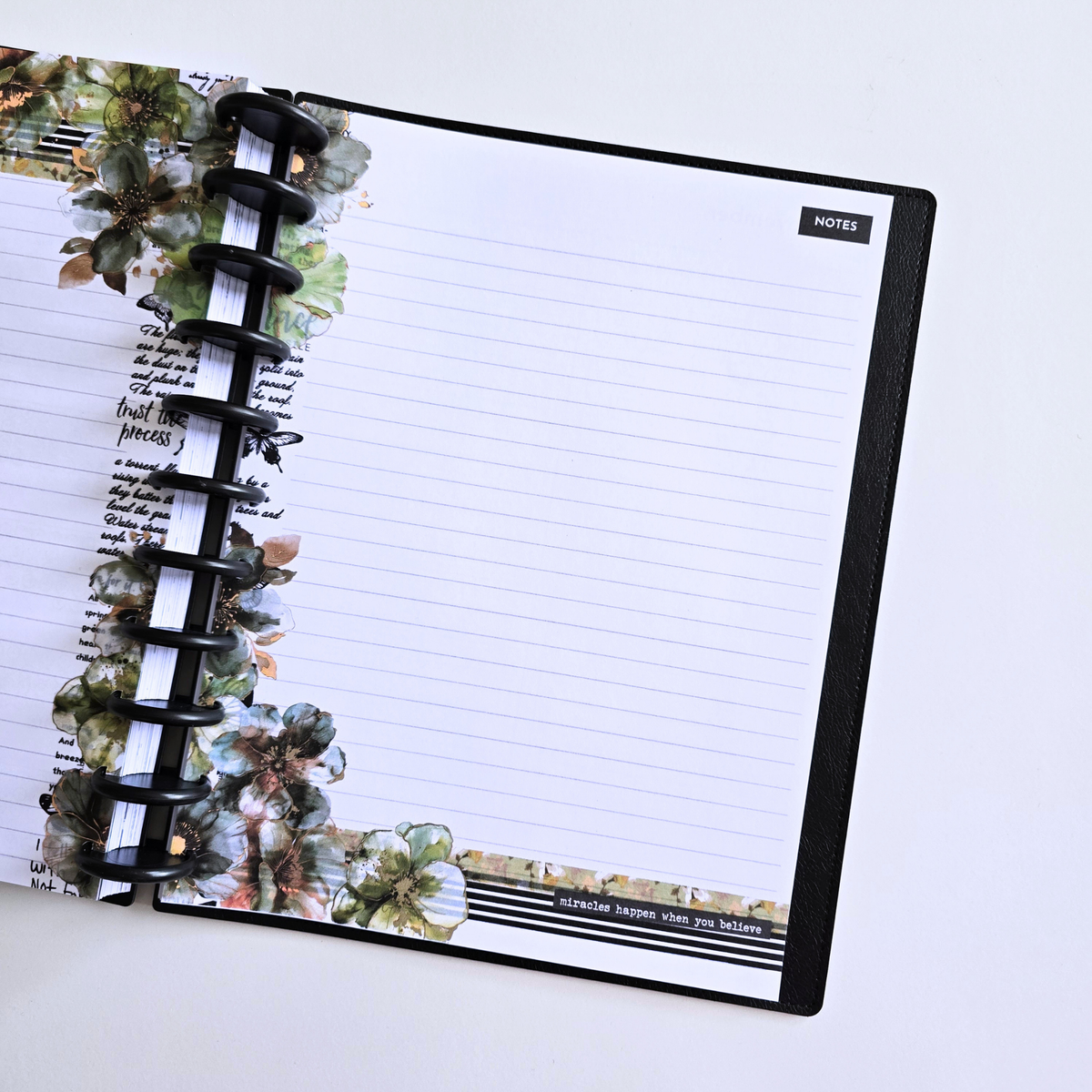 2027 Weekly Discbound Extension | Arbor Designs