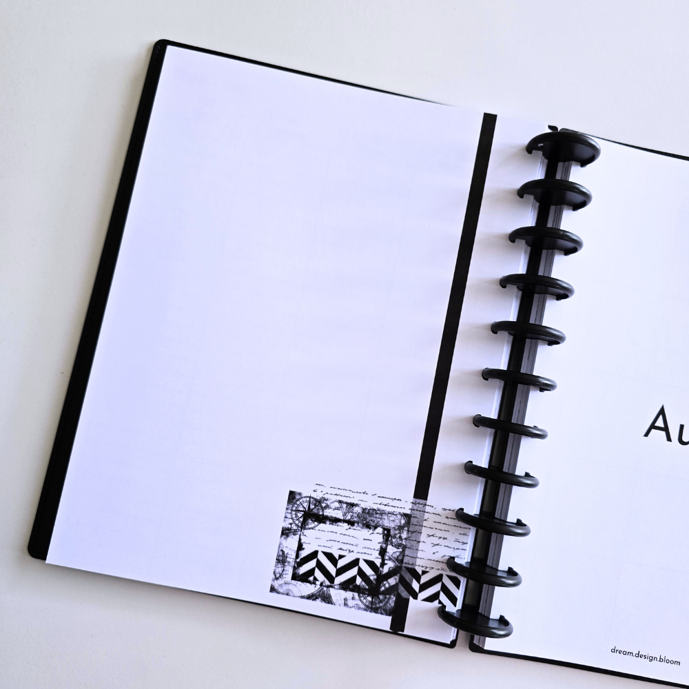 2027 Weekly Discbound Extension | Signature Designs