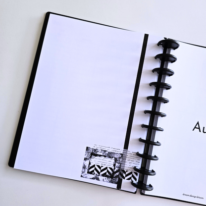 2027 Weekly Discbound Extension | Signature Designs