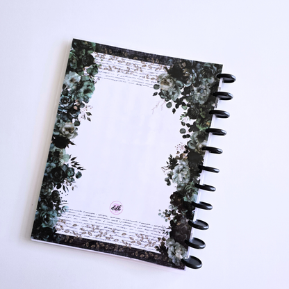 2027 Dated Discbound Planner | Arbor Designs