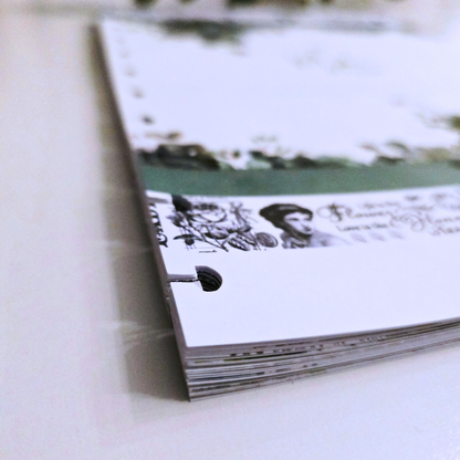 2027 Dated Planner Inserts Only | Arbor Designs