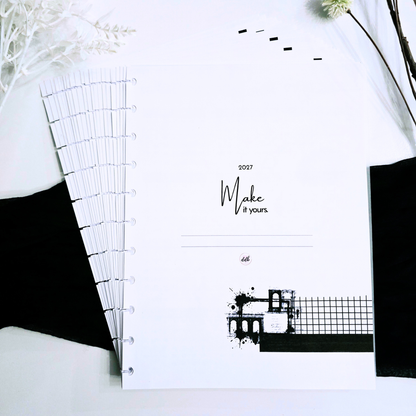 2027 Dated Planner Inserts Only | Signature Designs