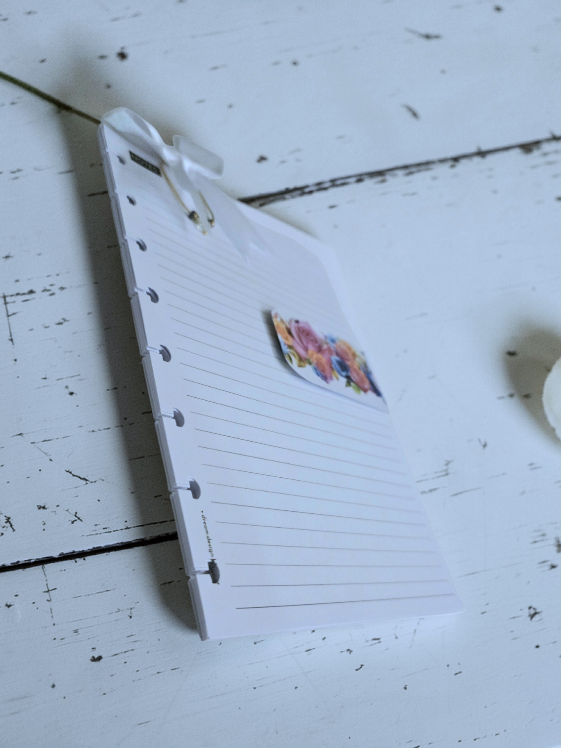 A5 Discbound Notes Inserts | Signature Designs