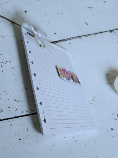 A5 Discbound Notes Inserts | Signature Designs