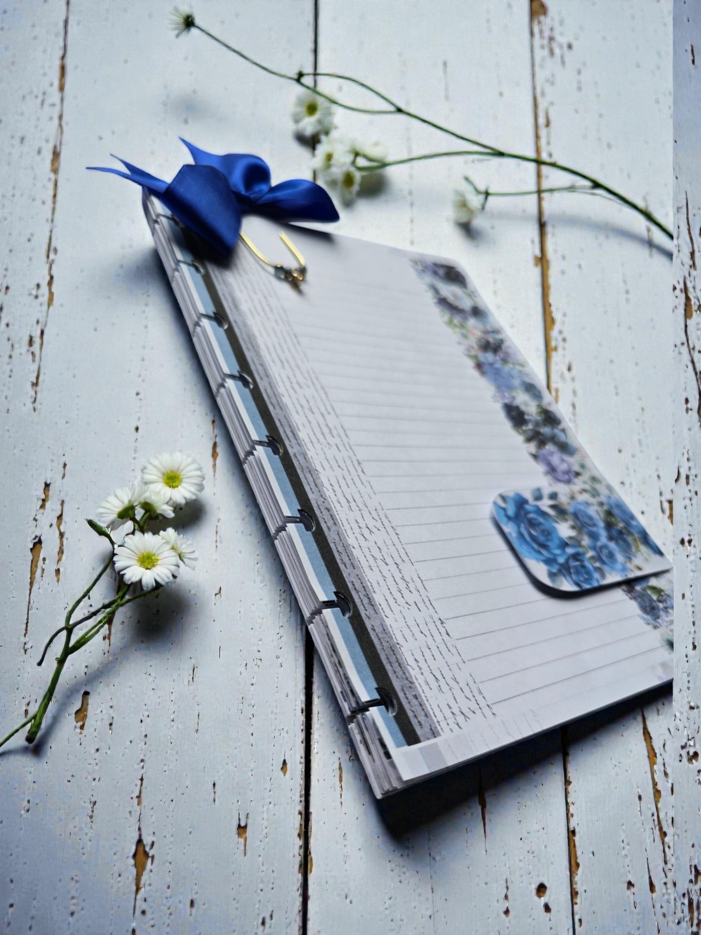 A5 Discbound Notes Inserts | Arbor Designs