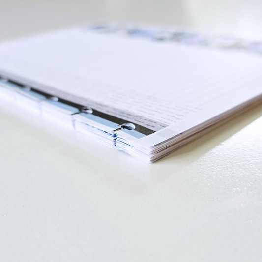 A5 Discbound Notes Inserts | Arbor Designs