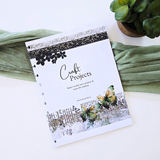 Craft Project Inserts | Arbor Designs