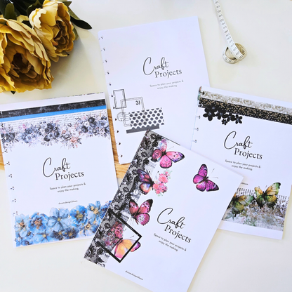 Craft Project Inserts | Arbor Designs