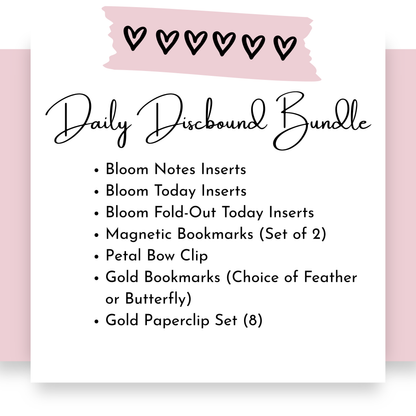 Daily Discbound Essential Bundle