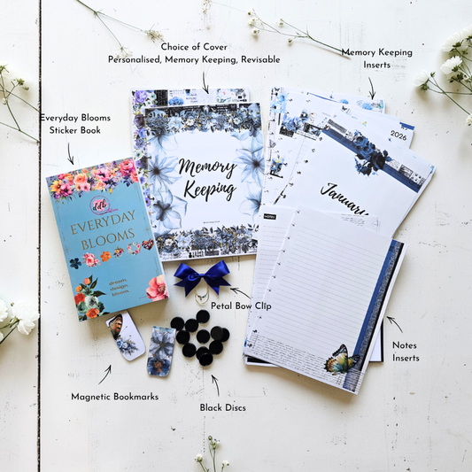 Memory Notebook Bundle