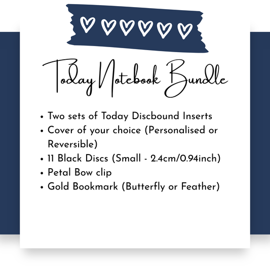 Today Notebook Bundle
