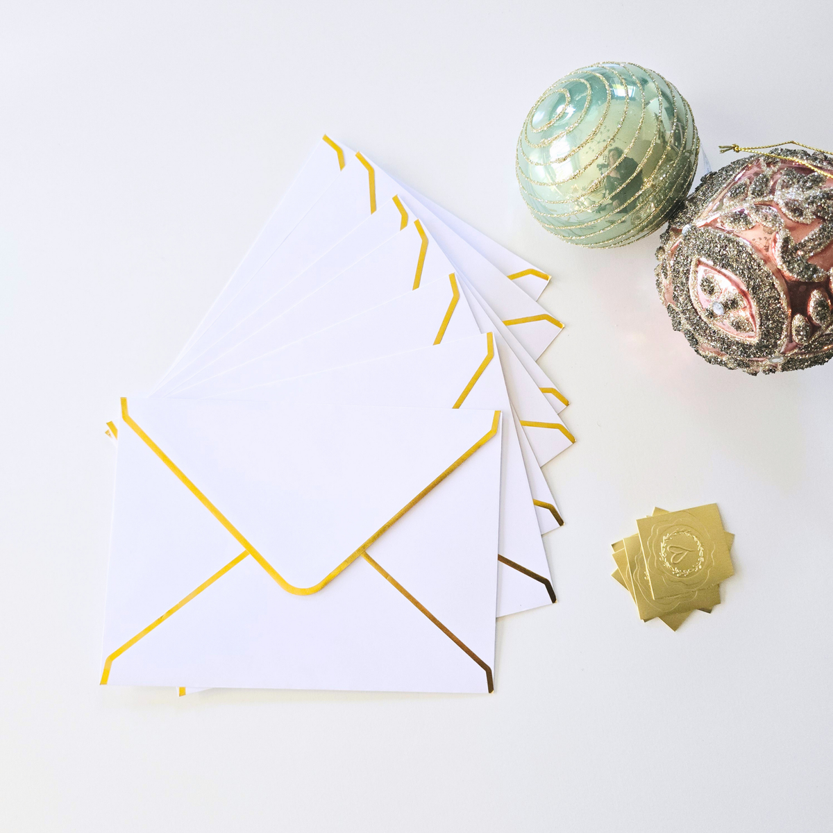 A Season to Bloom | Christmas Greeting Card Set