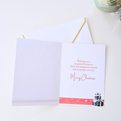 A Season to Bloom | Christmas Greeting Card Set