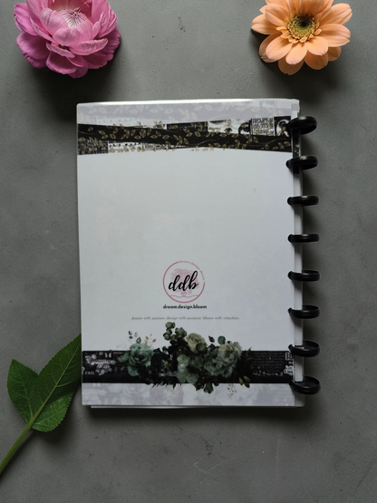 A5 Discbound Notes Book | Arbor Designs