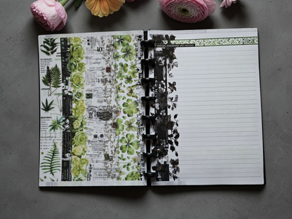 A5 Discbound Notes Book | Arbor Designs