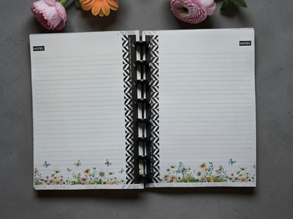 A5 Discbound Notes Inserts | Arbor Designs