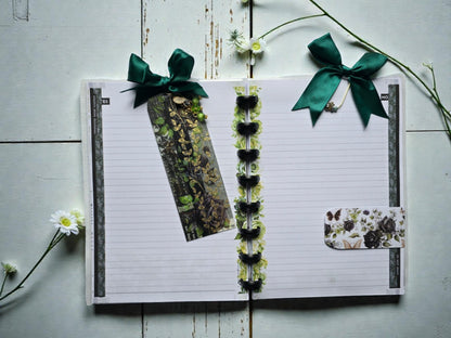 A5 Discbound Notes Book | Arbor Designs