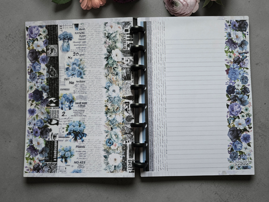 A5 Discbound Notes Book