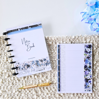 A5 Discbound Notes Inserts | Arbor Designs