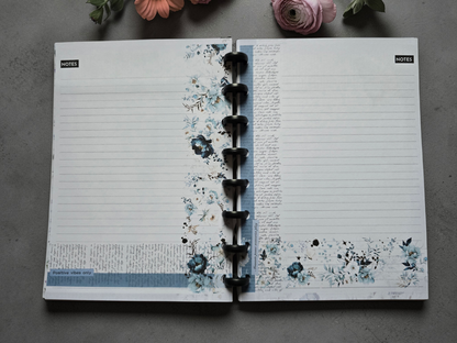 A5 Discbound Notes Inserts | Arbor Designs