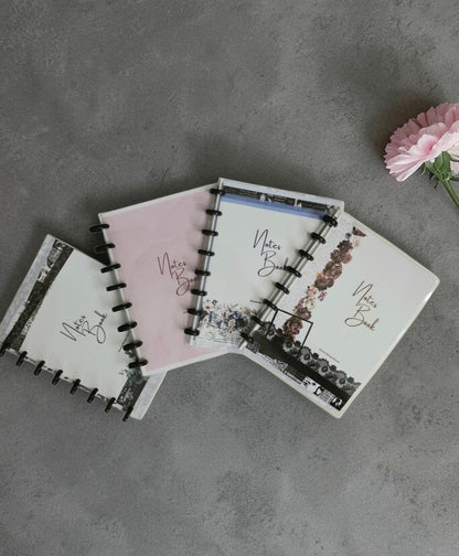 A5 Discbound Notes Book | Whisper Dreams