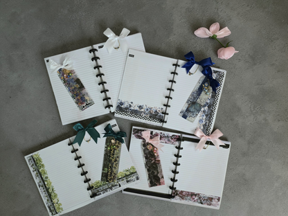 A5 Discbound Notes Book | Whisper Dreams