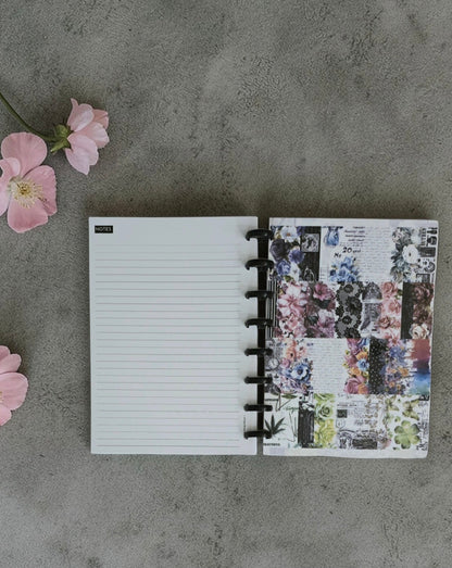 A5 Discbound Notes Book | Signature Designs