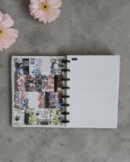 A5 Discbound Notes Book | Signature Designs