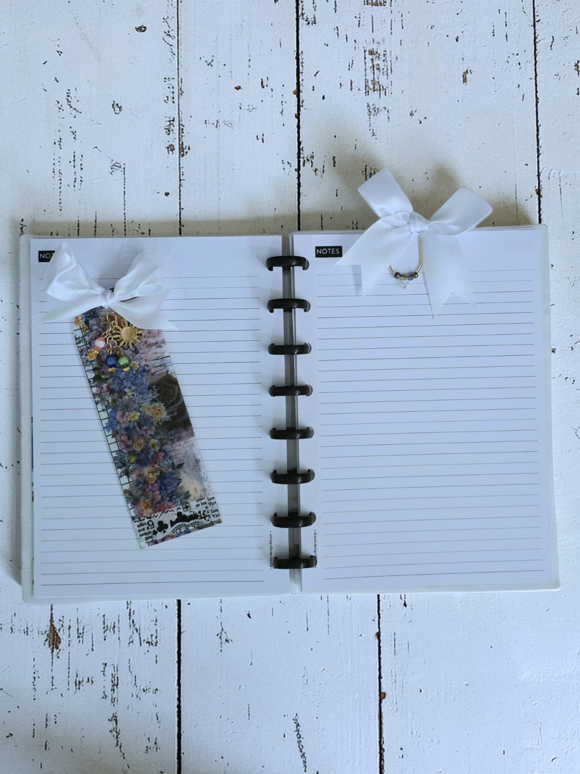 A5 Discbound Notes Inserts | Signature Designs