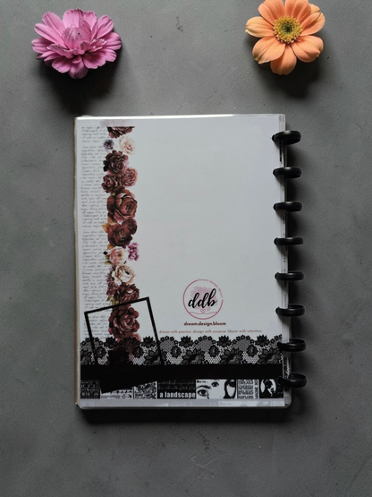 A5 Discbound Notes Book | Whisper Dreams