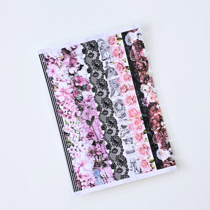 A5 Discbound Notes Book | Whisper Dreams