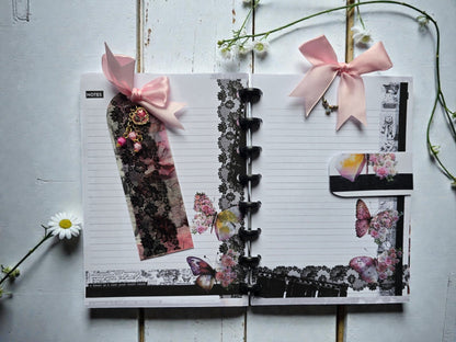 A5 Discbound Notes Book | Whisper Dreams