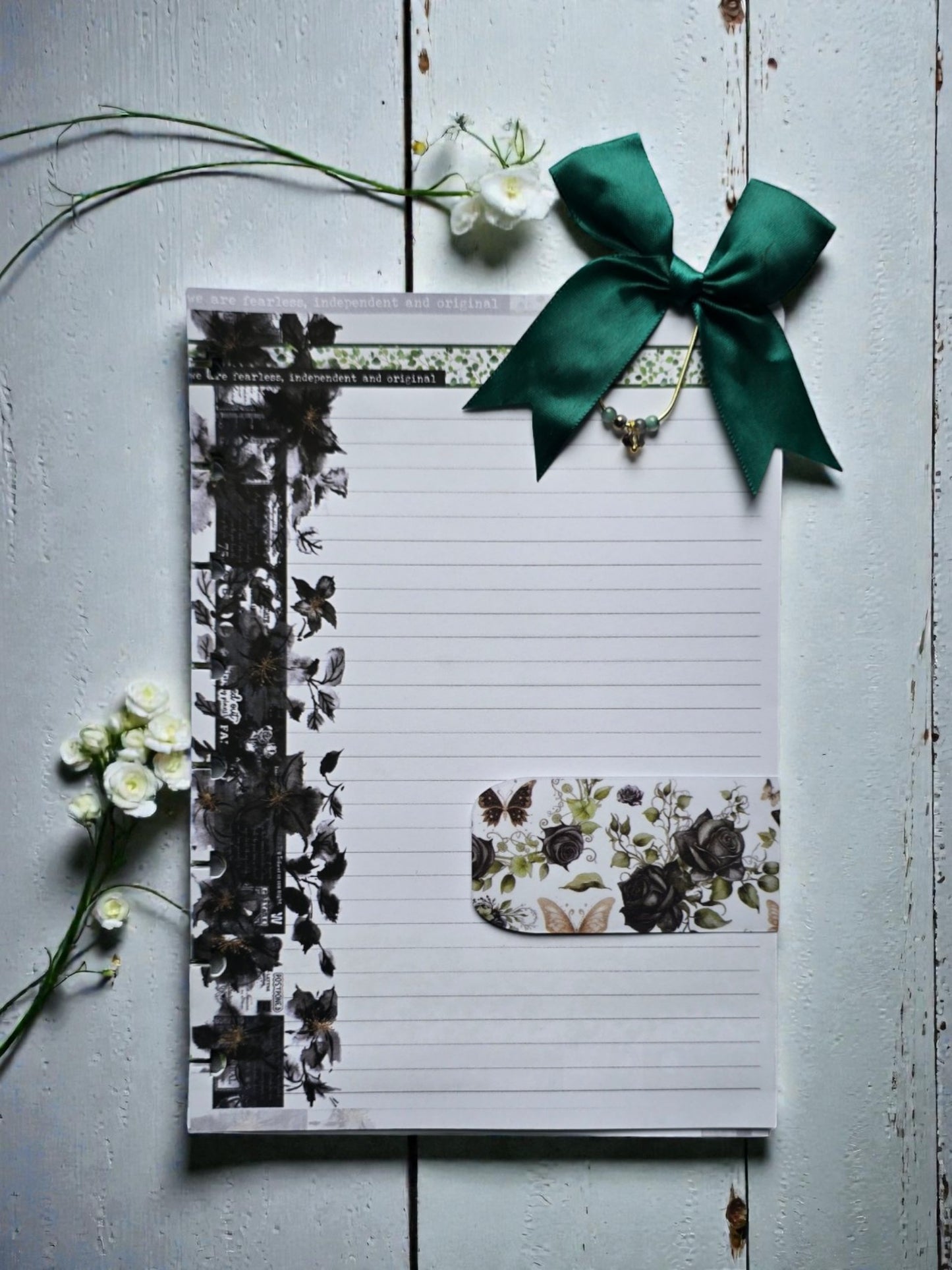 A5 Discbound Notes Inserts | Arbor Designs