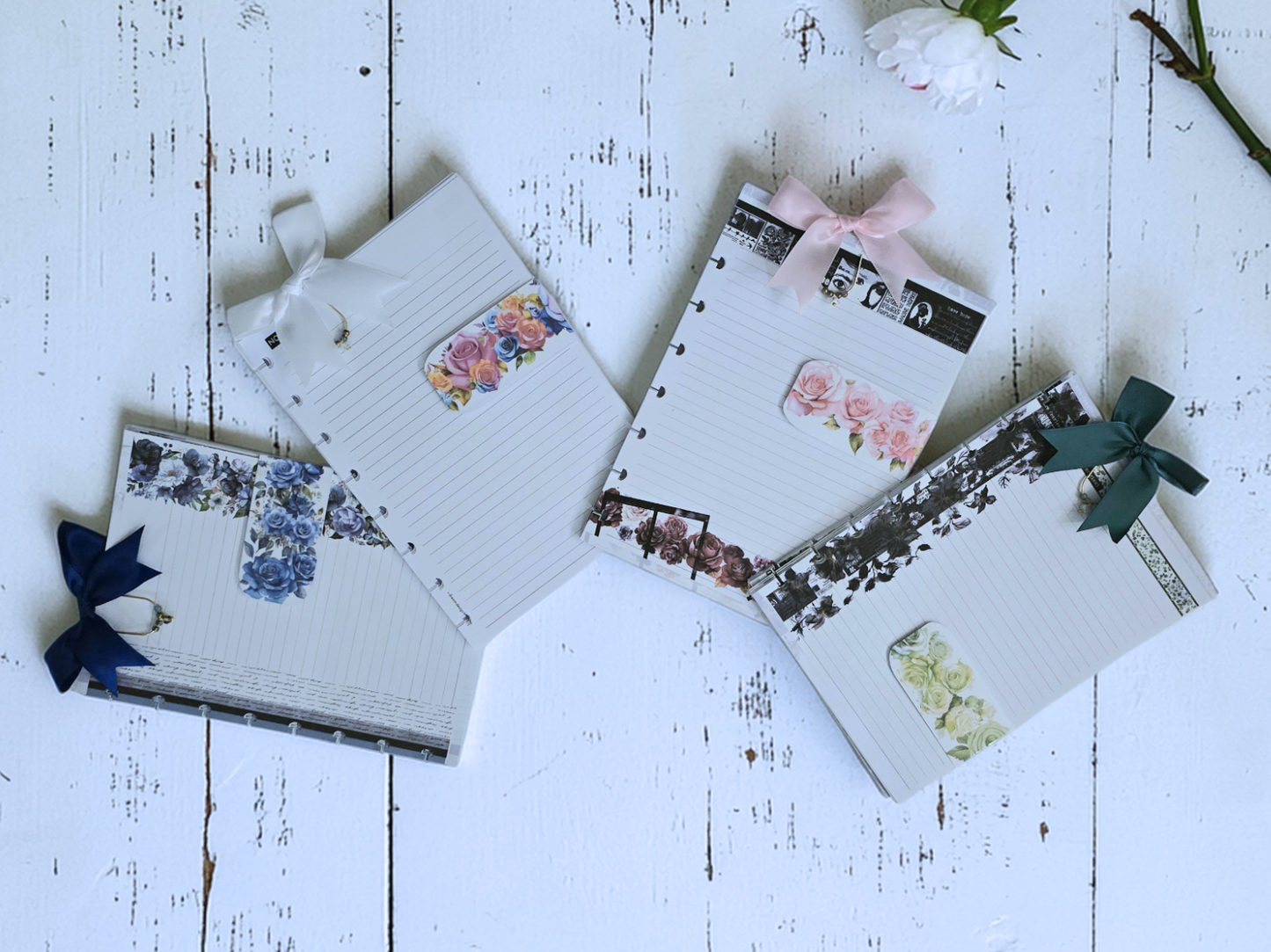 A5 Discbound Notes Inserts | Arbor Designs