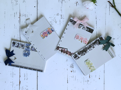 A5 Discbound Notes Inserts | Arbor Designs