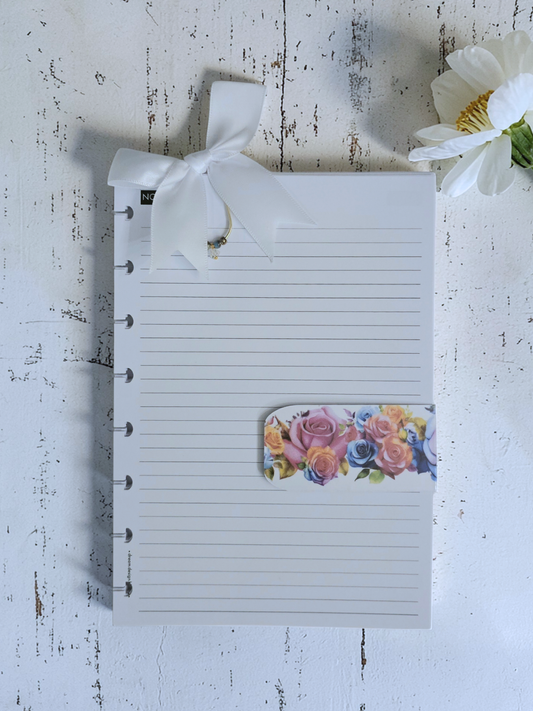 A5 Discbound Notes Inserts | Signature Designs