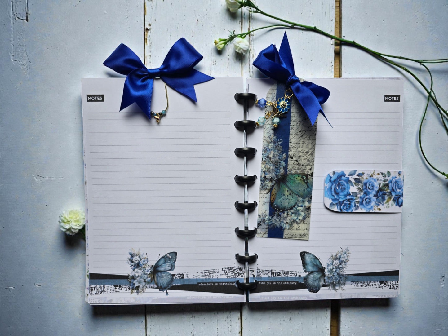 A5 Discbound Notes Inserts | Arbor Designs