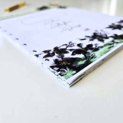 3-Month Undated Discbound Planner Inserts | Arbor Designs