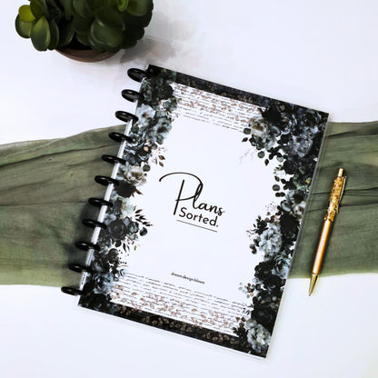 2027 Dated Discbound Planner | Arbor Designs