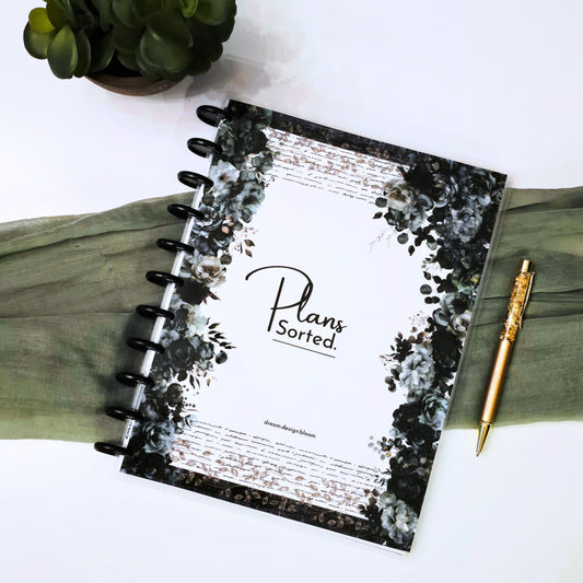2027 Dated Discbound Planner | Arbor Designs