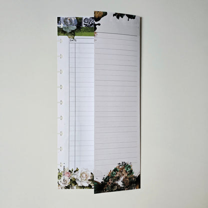 Discbound Foldout Today Inserts | Arbor Designs